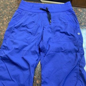 Lululemon dance studio pants